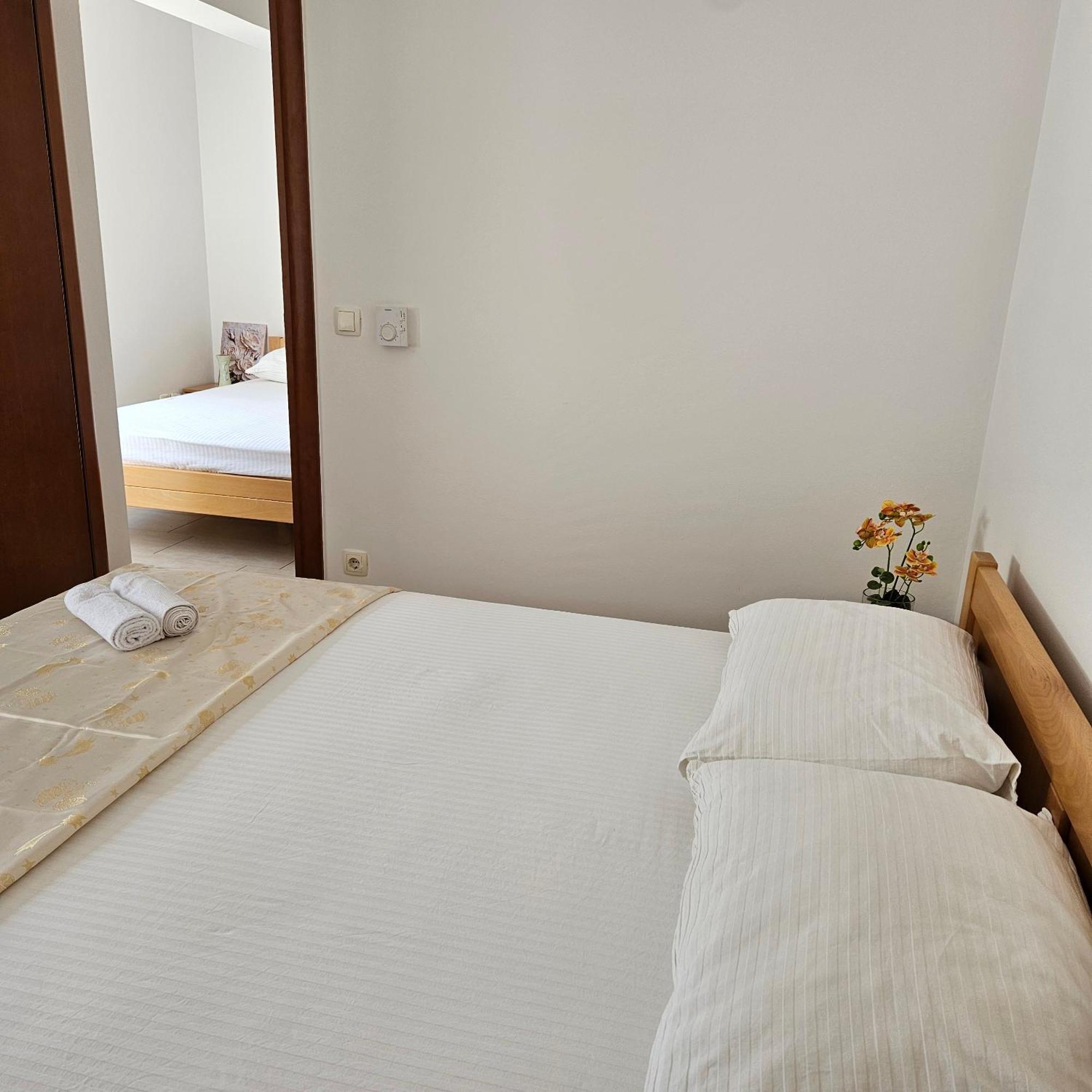 Apartments Cytrus Неум Екстериор снимка