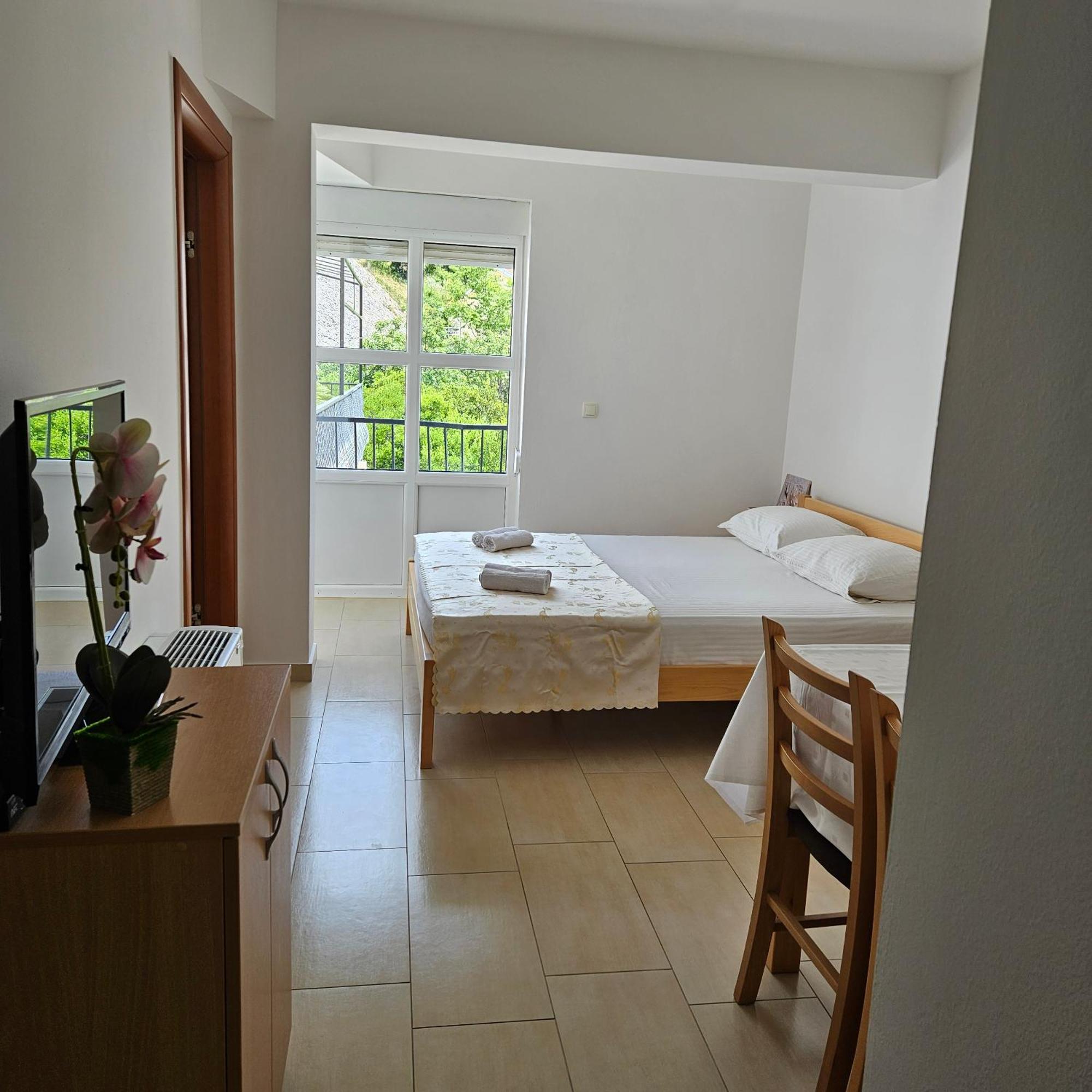 Apartments Cytrus Неум Екстериор снимка