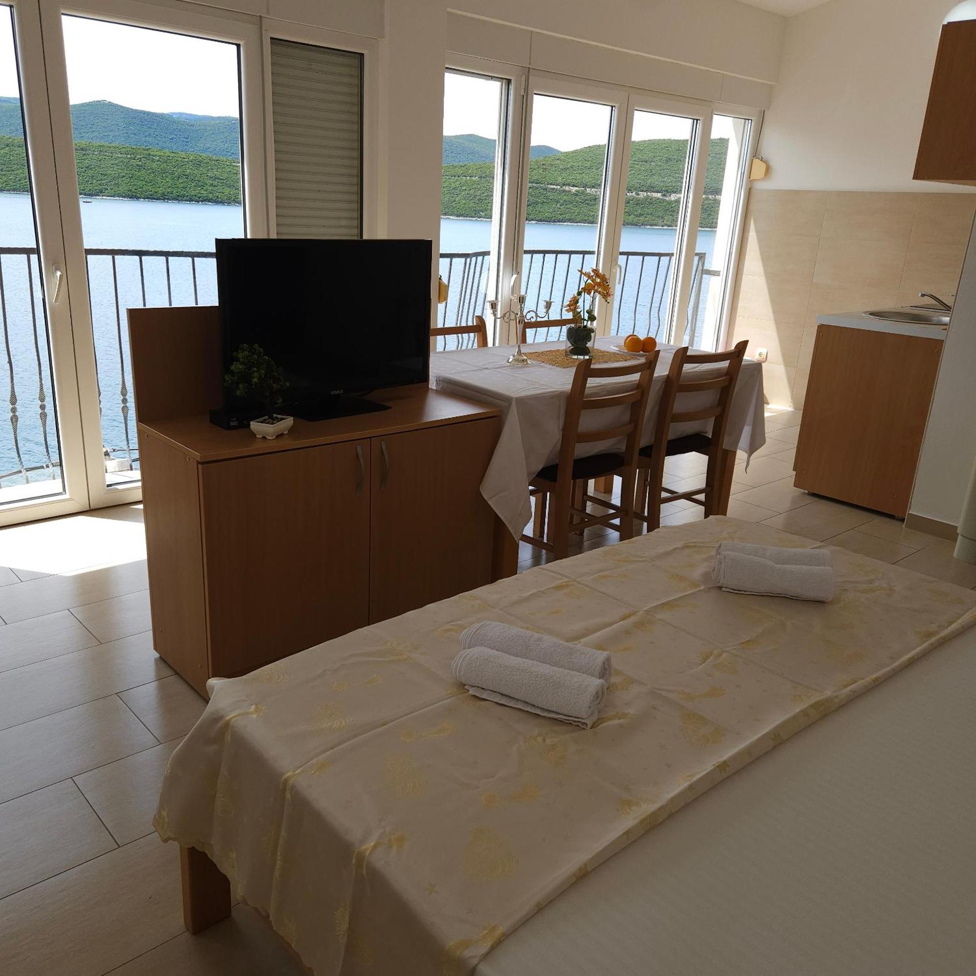 Apartments Cytrus Неум Екстериор снимка
