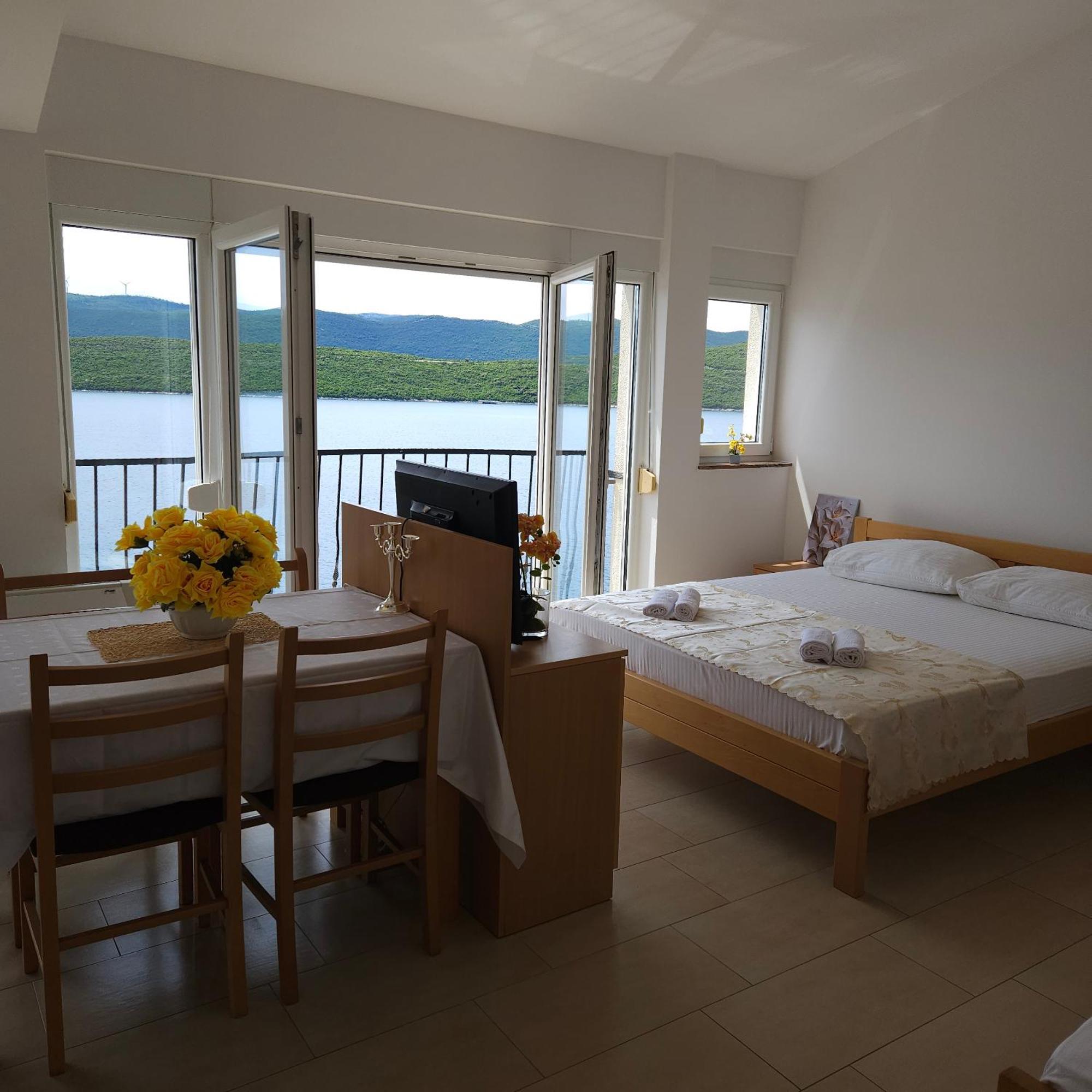 Apartments Cytrus Неум Екстериор снимка