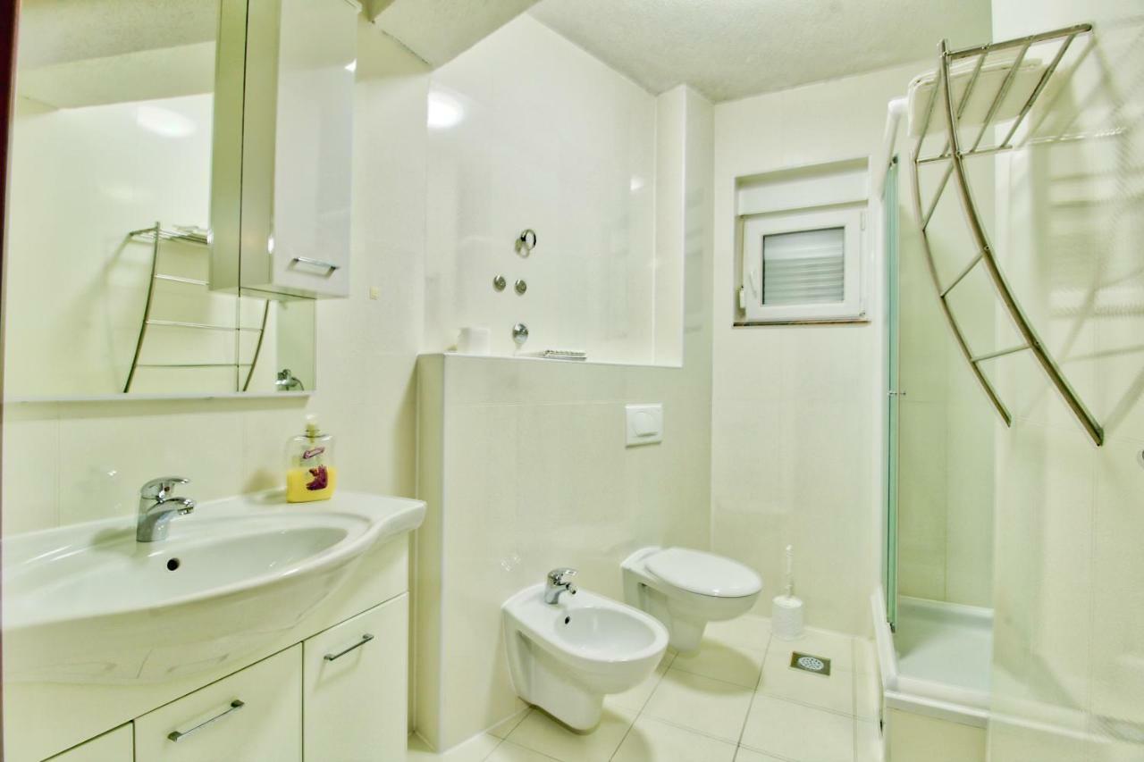 Apartments Cytrus Неум Екстериор снимка